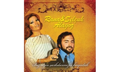 KALBİMİN SAHİBİSİN (RANA-SELÇUK ALAGÖZ)